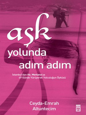 cover image of Aşk Yolunda Adım Adım